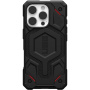 UAG Monarch Pro Kevlar ekstremalnie wytrzymałe etui z MagSafe do iPhone 16 Pro Max - czarny