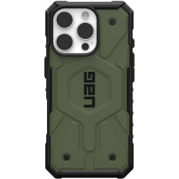UAG Pathfinder Extreme Tough Case z MagSafe do iPhone'a 16 Pro Max - oliwkowy