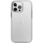 Przezroczyste etui UNIQ Combat na iPhone 15 Pro Max - przezroczysty