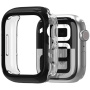 DUX DUCIS Etui w kolorze moro do zegarka Apple 46 mm - czarne