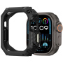 DUX DUCIS Damo wytrzymała obudowa do Apple zegarka Ultra 49 mm - czarny