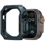 DUX DUCIS Wytrzymała obudowa Damo do Apple zegarka Ultra 49 mm - petrol