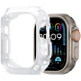 DUX DUCIS Damo wytrzymała obudowa do Apple zegarka Ultra 49 mm - biały