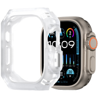 DUX DUCIS Damo wytrzymała obudowa do Apple zegarka Ultra 49 mm - biały