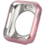 Dux Ducis etui ochronne na Apple Watch 44mm - różowe