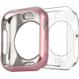 Dux Ducis etui ochronne na Apple Watch 44mm - różowe