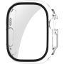 Enkay ochronny pokrowiec ze szkłem hartowanym do Apple Watch Ultra 49 mm - czyste