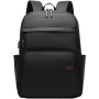 WEPOWER W-3433 wodoodporny plecak do iPad / MacBook do 16" - czarny