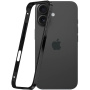 Ramka ochronna do iPhone 16 - czarna
