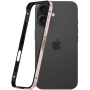 Ramka ochronna do iPhone 16 Plus - różowozłoty
