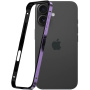 Ramka ochronna do iPhone 16 Plus - fioletowa