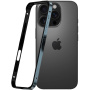 Ramka ochronna do iPhone 16 Pro / 17 - ciemnoniebieska
