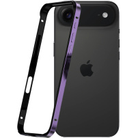 Ramka ochronna do iPhone Air - fioletowa