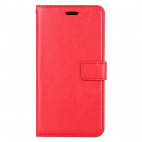 Btrcase pokrowiec flip do Google Pixel 2XL - czerwony