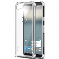 Imak etui odporne na wstrząsy do Google Pixel 2 - przezroczyste