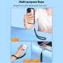 Regulowana smycz do etui do iPhone - ciemnoniebieska