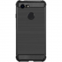 Imak Vega etui plastikowe z teksturą szlifowaną do Google Pixel 3XL - czarne