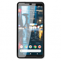 Szkło hartowane ochronne 2,5D do Google Pixel 2XL - przezroczyste