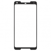 Szkło hartowane do Google Pixel 2 XL - czarne