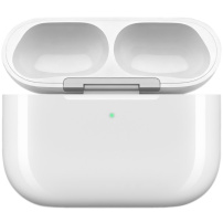 Zamienne etui ładujące ze złączem USB-C do AirPods Pro 3 - białe