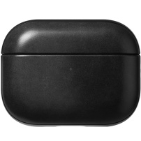 Nomad Modern Leather skórzane etui do AirPods Pro 3 - czarne