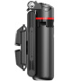 CYKE F07 mini Bluetooth kijek do selfie z tripodem do iPhone - czarny