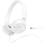 Słuchawki JBL Tune 530C ze złączem USB-C - białe