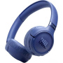 JBL Tune 680NC słuchawki bezprzewodowe - ciemnoniebieskie