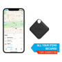 FIXED Tag smart lokalizator z obsługą Find My - czarny