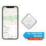 FIXED Tag smart lokalizator z obsługą Find My - biały