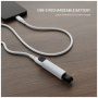 FIXED Tag Stick smart lokalizator z obsługą Find My - biały