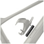 FIXED Tag Bikee smart lokalizator z obsługą Find My do montażu na rowerze - czarny