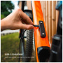 FIXED Tag Bikee smart lokalizator z obsługą Find My do montażu na rowerze - czarny
