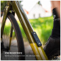 FIXED Tag Bikee smart lokalizator z obsługą Find My do montażu na rowerze - czarny