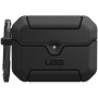 UAG Scout wytrzymałe etui do AirPods Pro 3 - czarne