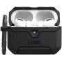 UAG Scout wytrzymałe etui do AirPods Pro 3 - czarne