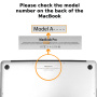 Szkło hartowane do MacBook Neo (A3404)