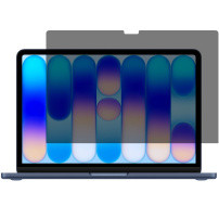 Ochronna folia Anti-Spy o strukturze papieru do MacBook Neo (A3404)