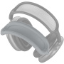 Silikonowa osłona na pałąk do AirPods Max 1 / 2 - szary