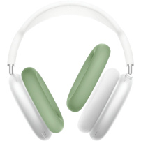 Silikonowe etui na nauszniki do AirPods Max 1 / 2 - zielone