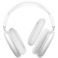 Silikonowe etui na nauszniki do AirPods Max 1 / 2 - białe