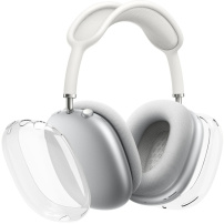 Przezroczyste osłony na słuchawki do AirPods Max 1 / 2 - przezroczyste
