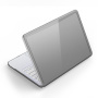 DUX DUCIS LCGB Series matowe przezroczyste etui do MacBook Neo (A3404) - szare