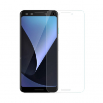 Szkło hartowane 3D do Google Pixel 3 - przezroczyste