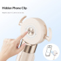 CYKE AB230 panoramiczny kijek do selfie Bluetooth z tripodem i mocowaniem MagSafe do iPhone - czarny