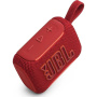 JBL GO5 bezprzewodowy głośnik Bluetooth - czerwony
