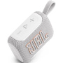JBL GO5 bezprzewodowy głośnik Bluetooth - biały