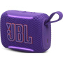 JBL GO5 bezprzewodowy głośnik Bluetooth - fioletowy