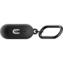 Native Union Active silikonowe etui z karabińczykiem do AirPods 4 / 5 - czarne