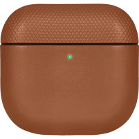 Native Union (RE)Classic etui do AirPods 4 / 5 - brązowy